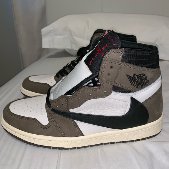nike air jordan travis scott